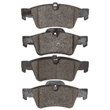 R1 05-18 Mercedes-Benz R500 Rear Euro Ceramic Brake Pads - 2600-1122-00