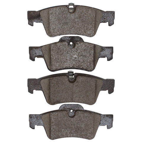 R1 05-18 Mercedes-Benz R500 Rear Euro Ceramic Brake Pads - 2600-1122-00
