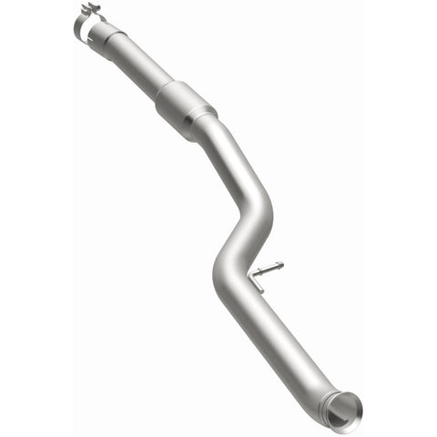 MagnaFlow Direct Fit Catalytic Converter 2012-2015 328i L4 2 OEM Underbody - 52435