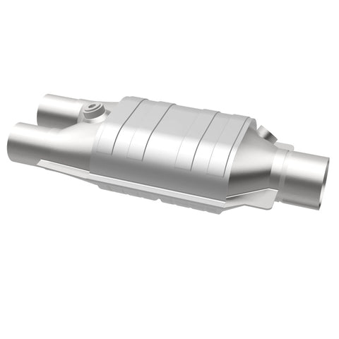 MagnaFlow Universal Catalytic Converter 2.5inch/2inch single/dual w/ O2 - 99067HM