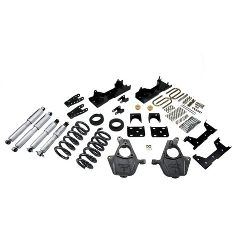 Belltech LOWERING KIT WITH SP SHOCKS - 669SP