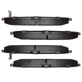 R1 05-24 Nissan Armada Front Super Duty Brake Pads - 2214-1509-00