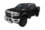 Bushwacker 18-19 Ford F-150 DRT Style Flares 4pc - Black - 20958-02
