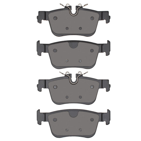 R1 21-26 Volvo S60 Rear Euro Ceramic Brake Pads - 2600-2410-00