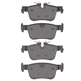 R1 21-26 Volvo S60 Rear Optimum OE Brake Pads - 2551-2410-00