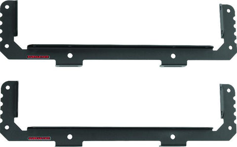 Kuryakyn Takrak Utility Cradles Black - 3454