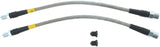 StopTech Stainless Steel Brake Line Kit - Front/Rear - 950.39500
