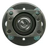 MOOG 11-19 Ford Fiesta Titanium SE S Rear Hub Assembly - 512490