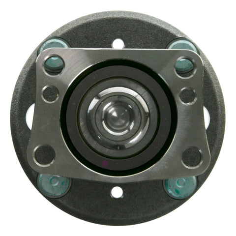 MOOG 11-19 Ford Fiesta Titanium SE S Rear Hub Assembly - 512490