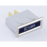 Omix Indicator Lgt (Lights) 76-86 Jeep CJ Models - 13319.02