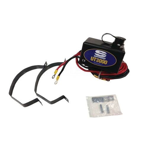 Superwinch Replacement Control Box for UT3000 12V Winch - 87-17428
