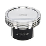 Manley Chevy LS Series 4.065in Bore -18cc Platinum Series Dish Extreme Duty Pistons Set - 596965CE-8