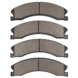 R1 09-24 Nissan Nv2500 Front Off-Road/Tow Brake Pads - 2400-1565-00