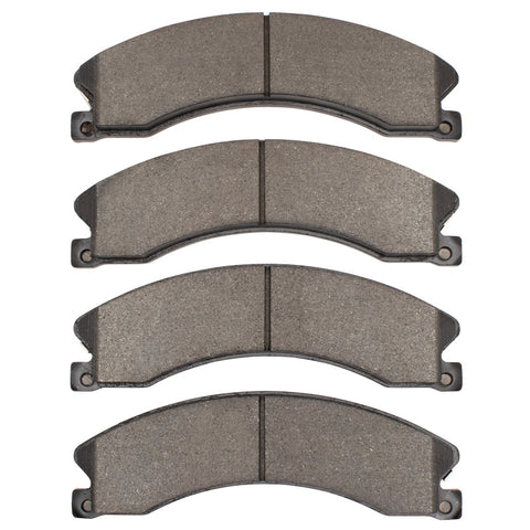 R1 09-24 Nissan Nv2500 Front Off-Road/Tow Brake Pads - 2400-1565-00