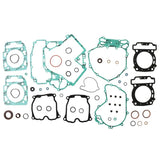 Vertex Gaskets 07-08 Ski-Doo Expedition Sport V-800 Complete Gasket Kit w/ Oil Seals - 711333