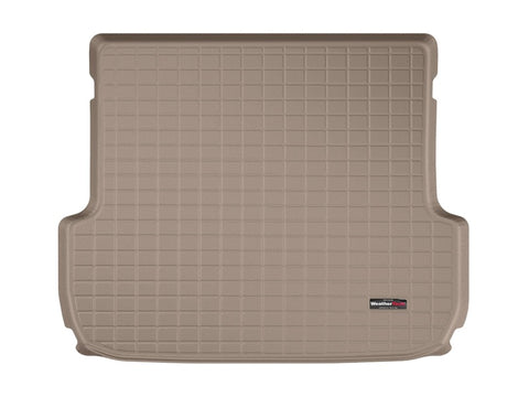 WeatherTech 2020+ Subaru Outback Cargo Liners - Tan - 411320