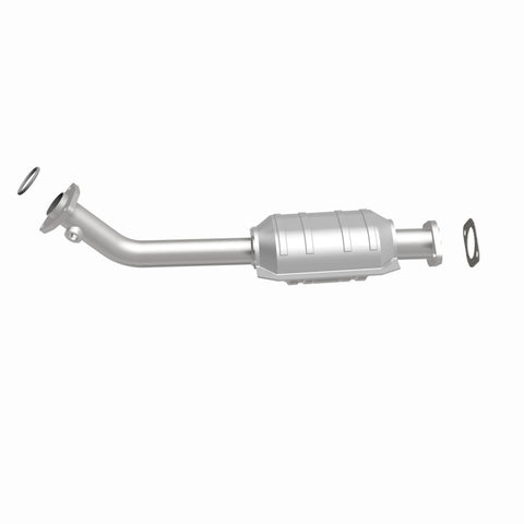 MagnaFlow Direct Fit Catalytic Converter 01-04 Pathfinder Passenger Side Rear OEM - 49532