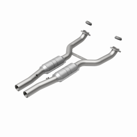 MagnaFlow Conv DF 97-03 Corvette Driver Side-Passenger Side - 51397