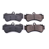 Power Stop 17-18 Mercedes-Benz G550 Front Z16 Evolution Ceramic Brake Pads - 16-1007
