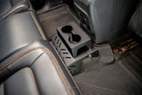 DV8 21+ Ford Bronco Rear Seat Cup Holder and Molle Panels (2-Door Models) - MPBR-07