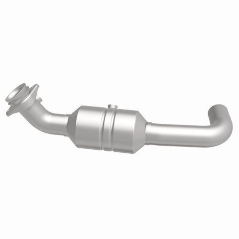 MagnaFlow 11-14 Ford F-150 5.0L Direct Fit CARB Compliant Right Catalytic Converter - 5551138