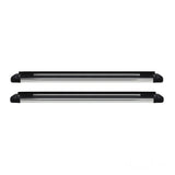 Westin SG6 Polished Aluminum Running Boards 74.25 in - 27-65720
