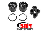 BMR 15-17 S550 Mustang Premium Rear Lower Control Arm Bearing Kit - Black - BK055