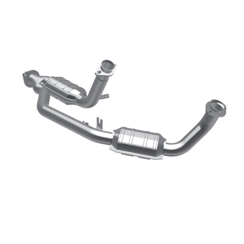 MagnaFlow Conv DF 96-99 Ford Taurus3.0L 50S - 444034