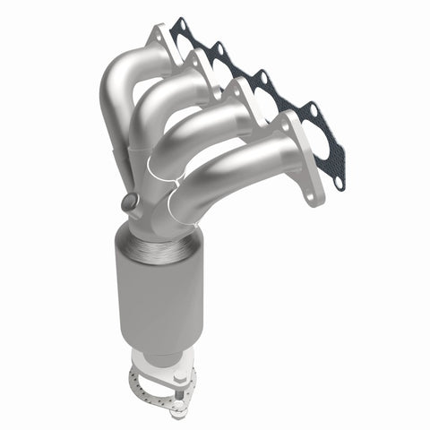 MagnaFlow Direct Fit Catalytic Converter 05-08 Kia Sportage 2.0L - 50402