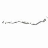 MagnaFlow Direct Fit Catalytic Converter 97-98 GM Vans 3.4L OEM - 49083