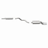 MagnaFlow Sys C/B VW Golf Iv/Beetle 2.0L Vr6 (Vehicles W/O Fascia Cutout) - 15648