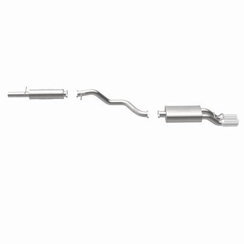 MagnaFlow Sys C/B VW Golf Iv/Beetle 2.0L Vr6 (Vehicles W/O Fascia Cutout) - 15648