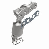 MagnaFlow Direct Fit Catalytic Converter California Grade CARB Compliant 07-10 Nissan Altima L4 2.5L - 5531295
