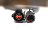Kooks 96-04 2V & 4V Mustang & Ford Lightning 5.4L 2V 24in - 02 Ext Harn - Single - CAS-109015