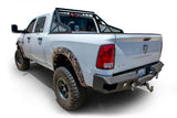 DV8 Offroad 10-18 Ram 2500/3500 Bolt On Chase Rack - RRDR2-01