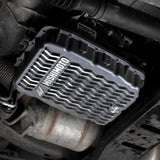 Mishimoto 2007.5 + Ram 6.7L Cummins 68RFE Transmission Pan - Cast - GR - MMTP-RAM-07