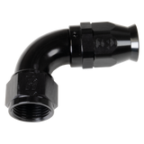 Russell Black 90 -12 Pro Ptfe Hose End - 550663