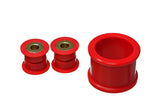 Energy Suspension 06-11 Honda Civic DX/EX/LX Red Hyper-Flex Steering Rack Bushing - 16.10107R