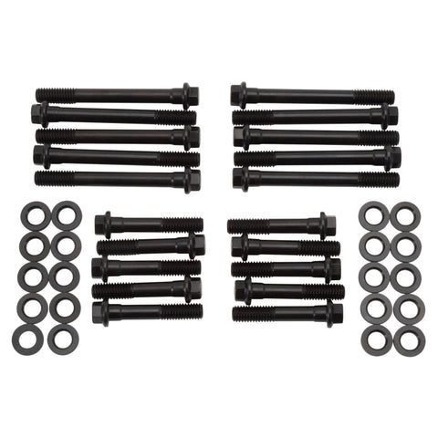 Edelbrock Ford 289-302 E-Series Head Bolt Kit - 7/16in Bolts - 85522