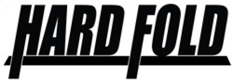 Tonno Pro 16-22 Toyota Tacoma 5ft Fleetside Hard Fold Tonneau Cover - HF-561