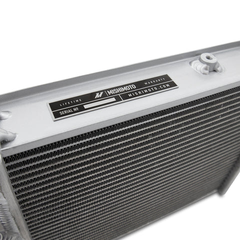 Mishimoto 2015+ VW Golf-R MK7/2013+ Audi 8V S3 Performance Auxiliary DSG Cooler/Heat Exchanger - MMRAD-MK7-15A