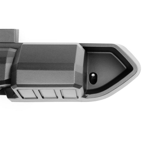 Rugged Ridge 18- 22 Jeep Wrangler JL/ 20-22 Gladiator Eclipse Sun Shade Black Hard Top- Black - 13551.39