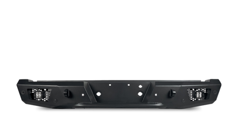Body Armor 4x4 99-16 Ford F250/350 Super Duty Ambush Rear Bumper - FD-3164
