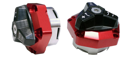 QA1 QuickTune Modular Valve Pack Tuning Kit - Firm Rebound - (2) 402 Modules - MOD Series - TK110