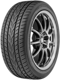 Yokohama Avid ENVigor ZPS Tire - 225/45RF17 91V - 110132192