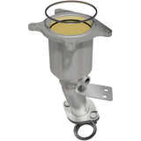 MagnaFlow Conv DF EDGE- 07-09 6 3.5L OEM - 49202
