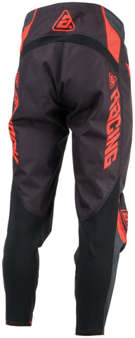 Answer 25 Syncron Envenom Pants Red/Black Youth Size - 22 - 442550