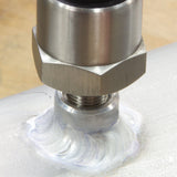 Banks Power 1/8 NPT/6061-T6 Aluminum Weld Bungs - 92281