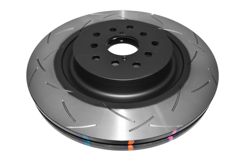 DBA 2017+ Subaru STi Front Slotted 4000 Series Rotor - 43050S-10