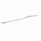 MagnaFlow Direct Fit Catalytic Converter 2019 Hyundai Tucson L4 OEM Underbody Single - 280055